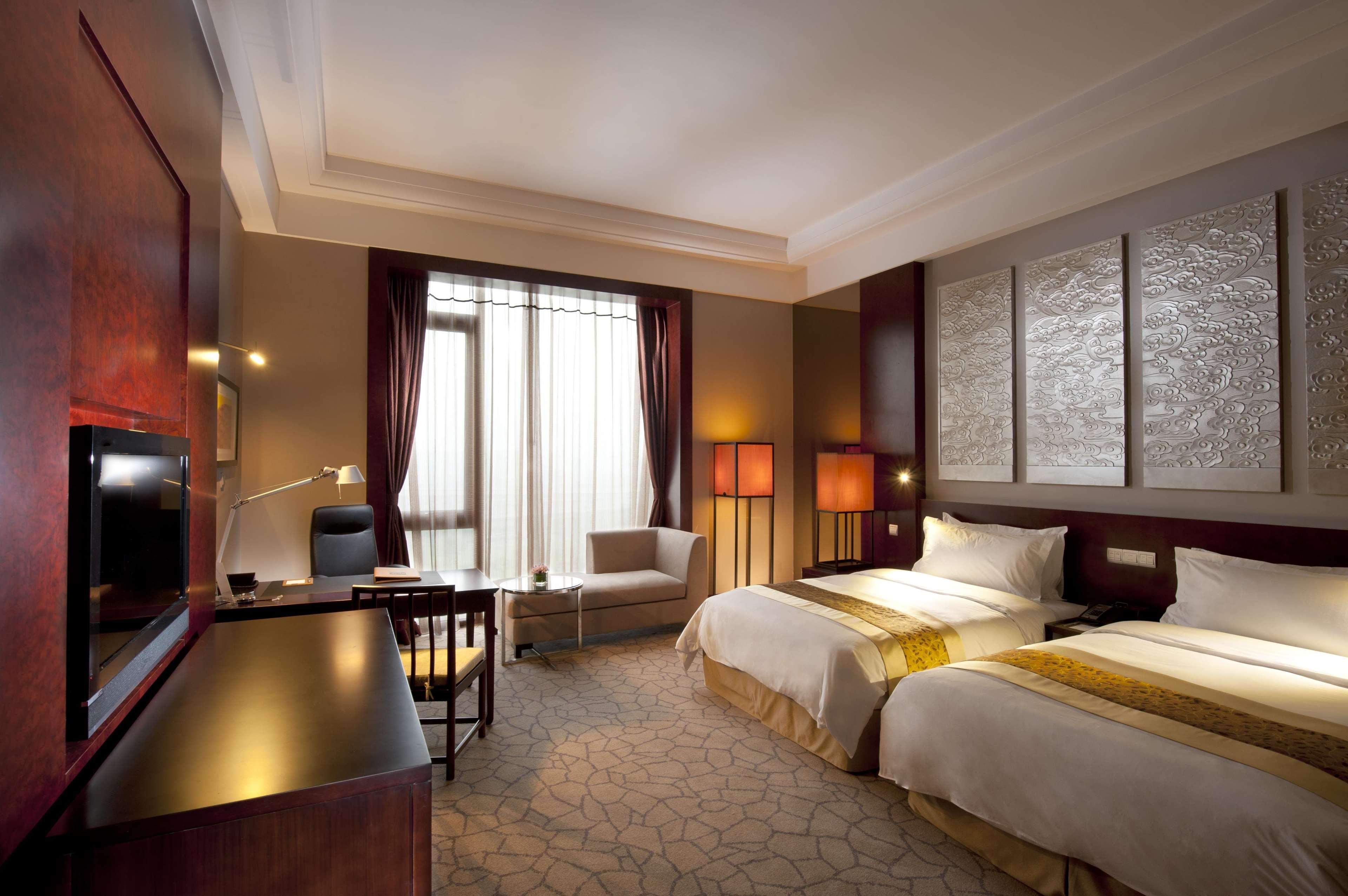 Hilton Beijing Capital Airport Hotel Shunyi Cameră foto