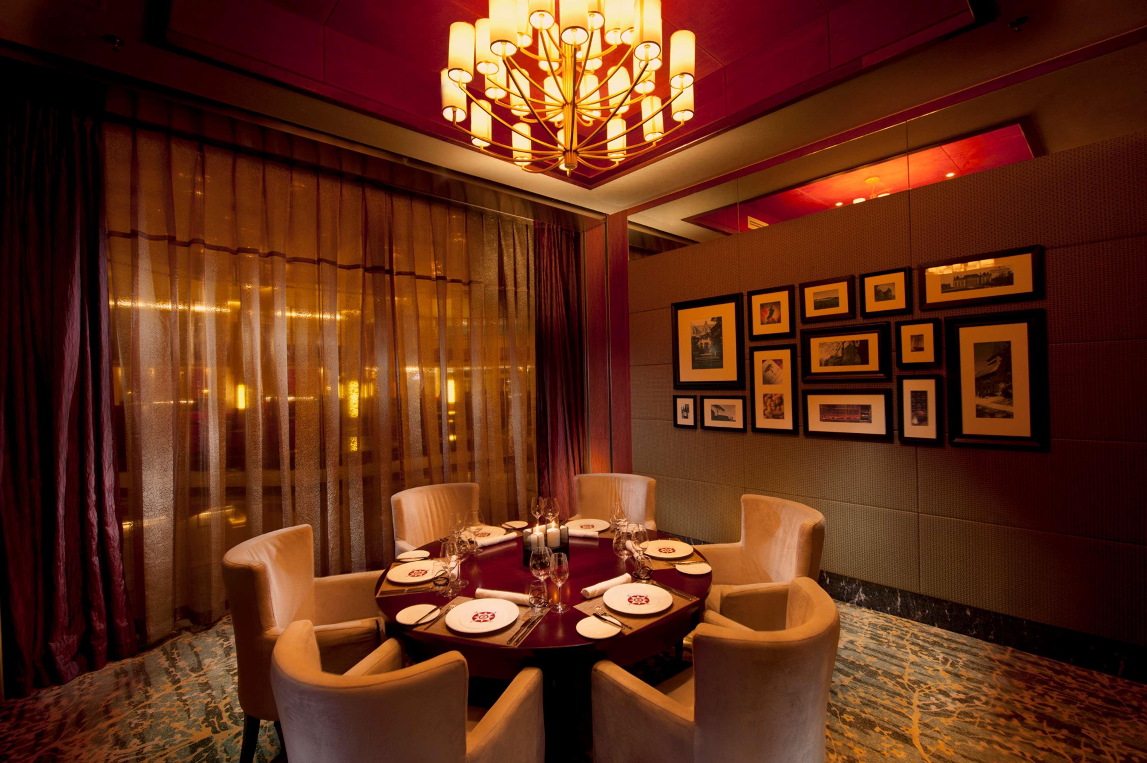 Hilton Beijing Capital Airport Hotel Shunyi Exterior foto