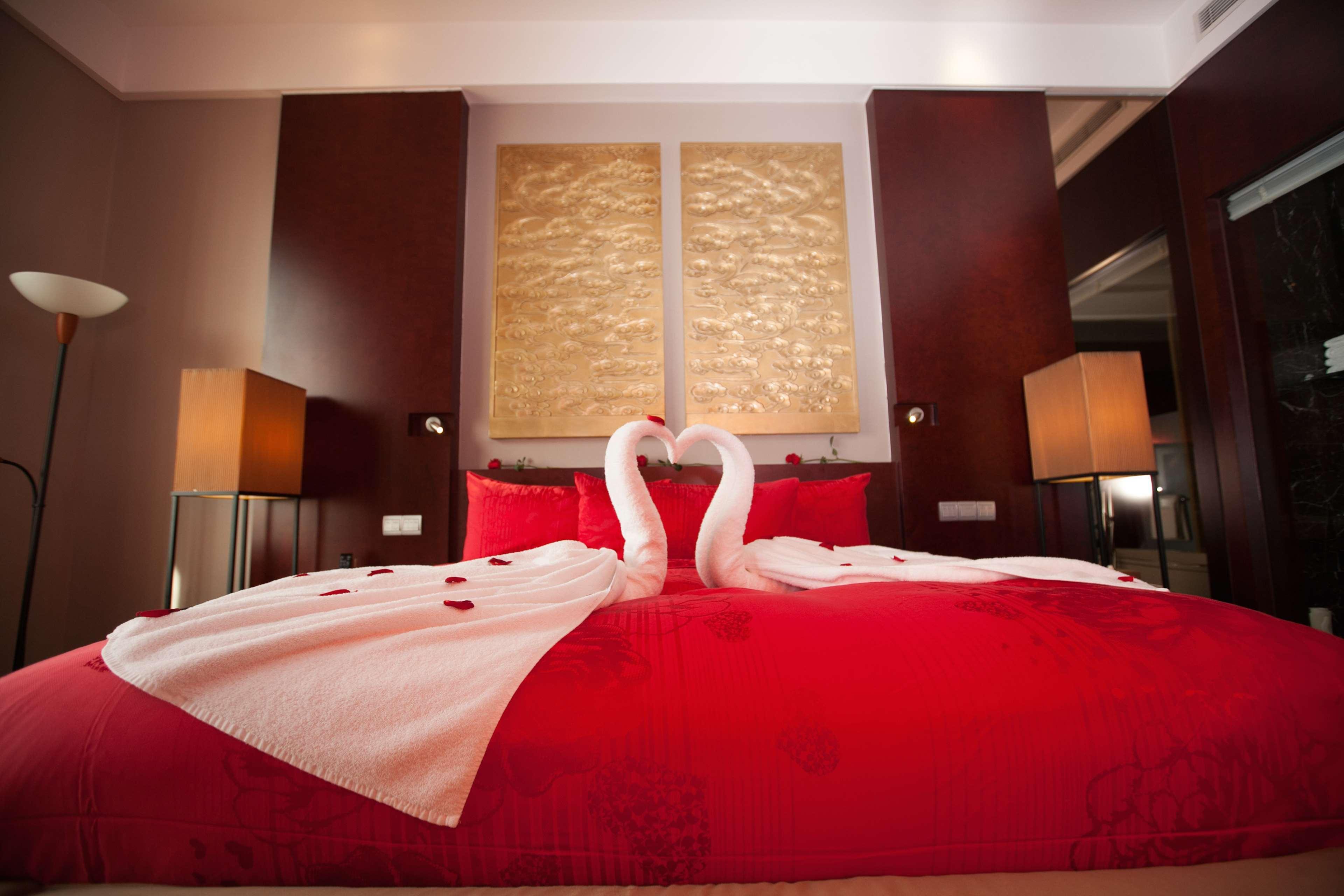 Hilton Beijing Capital Airport Hotel Shunyi Cameră foto