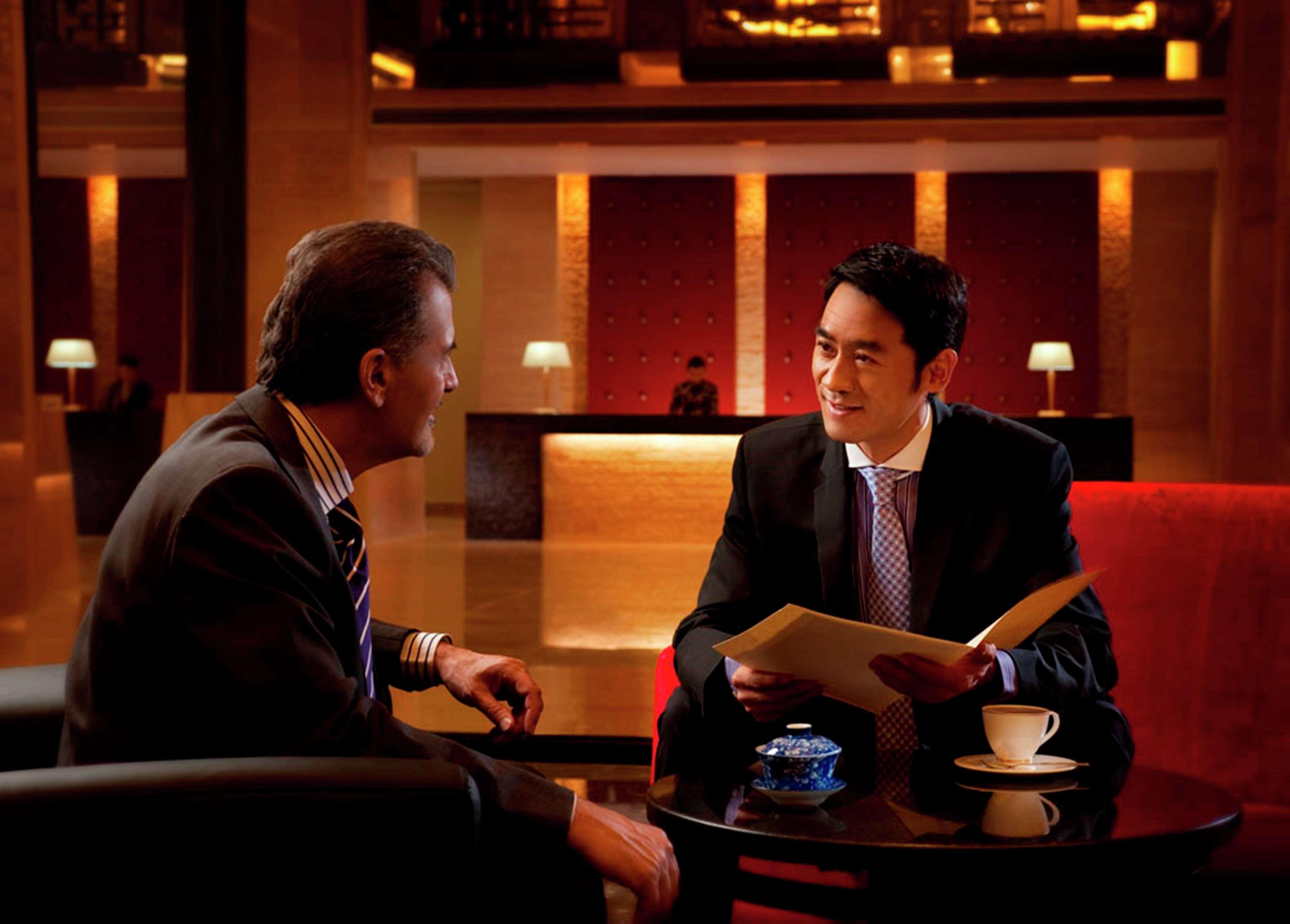 Hilton Beijing Capital Airport Hotel Shunyi Exterior foto