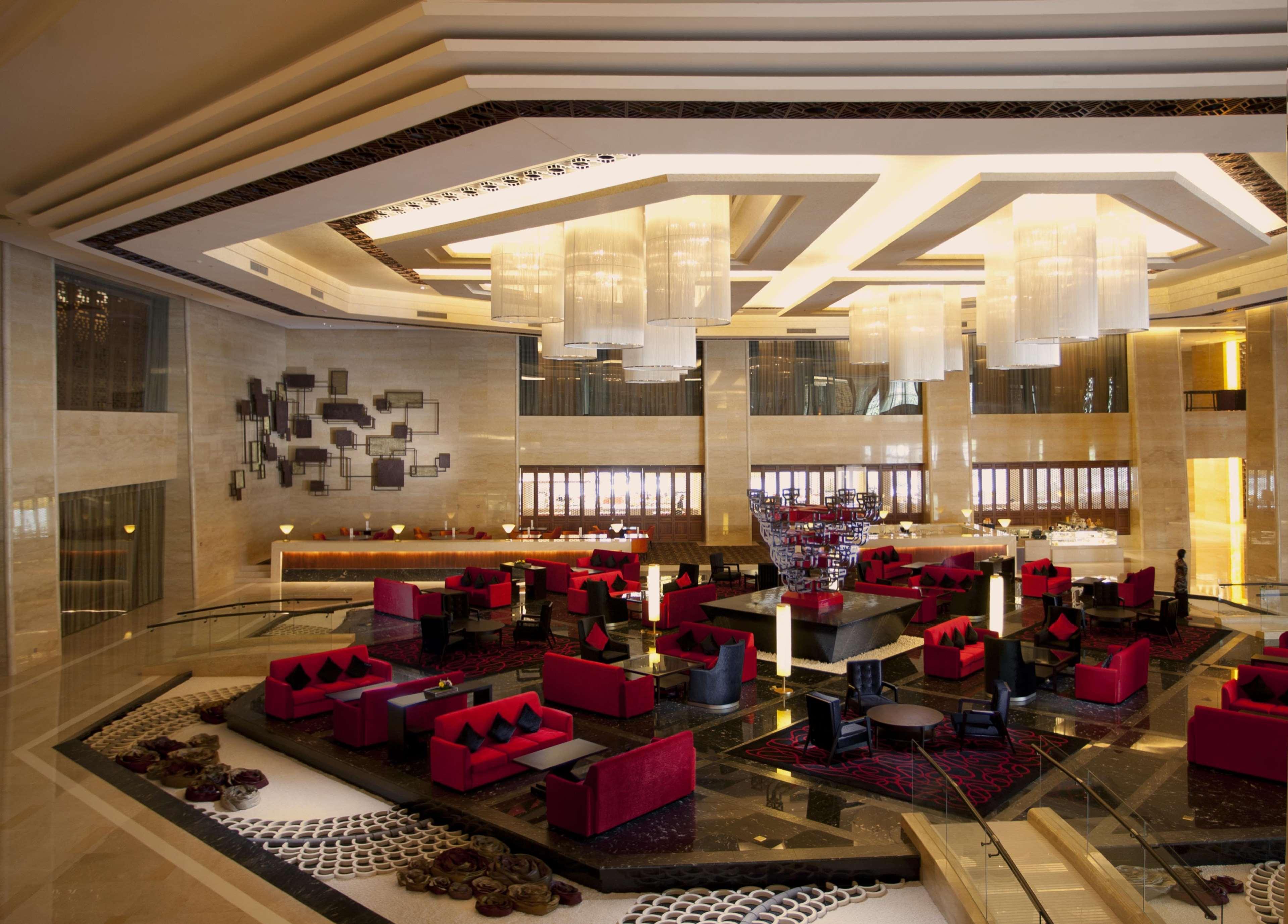 Hilton Beijing Capital Airport Hotel Shunyi Exterior foto