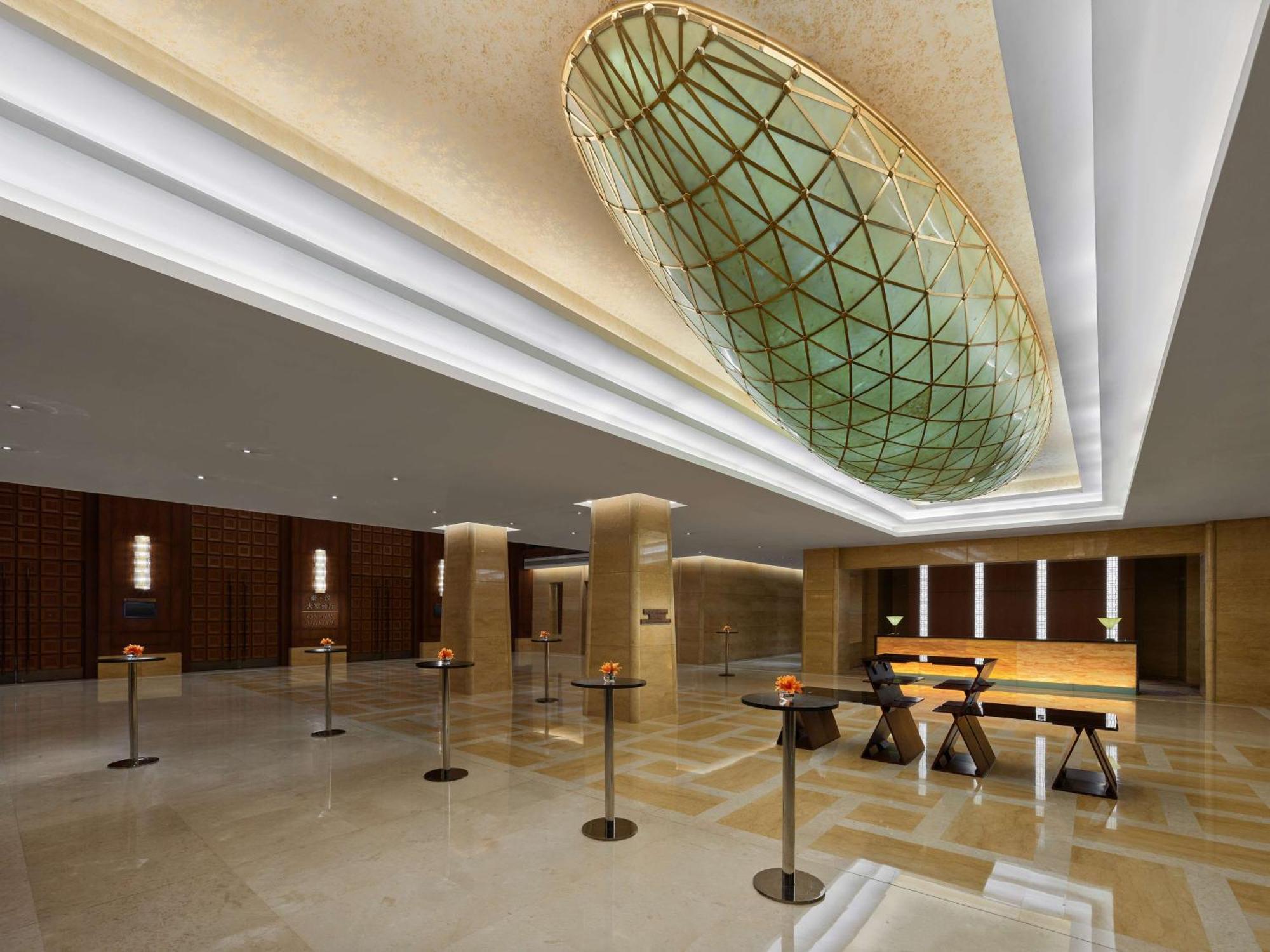 Hilton Beijing Capital Airport Hotel Shunyi Exterior foto