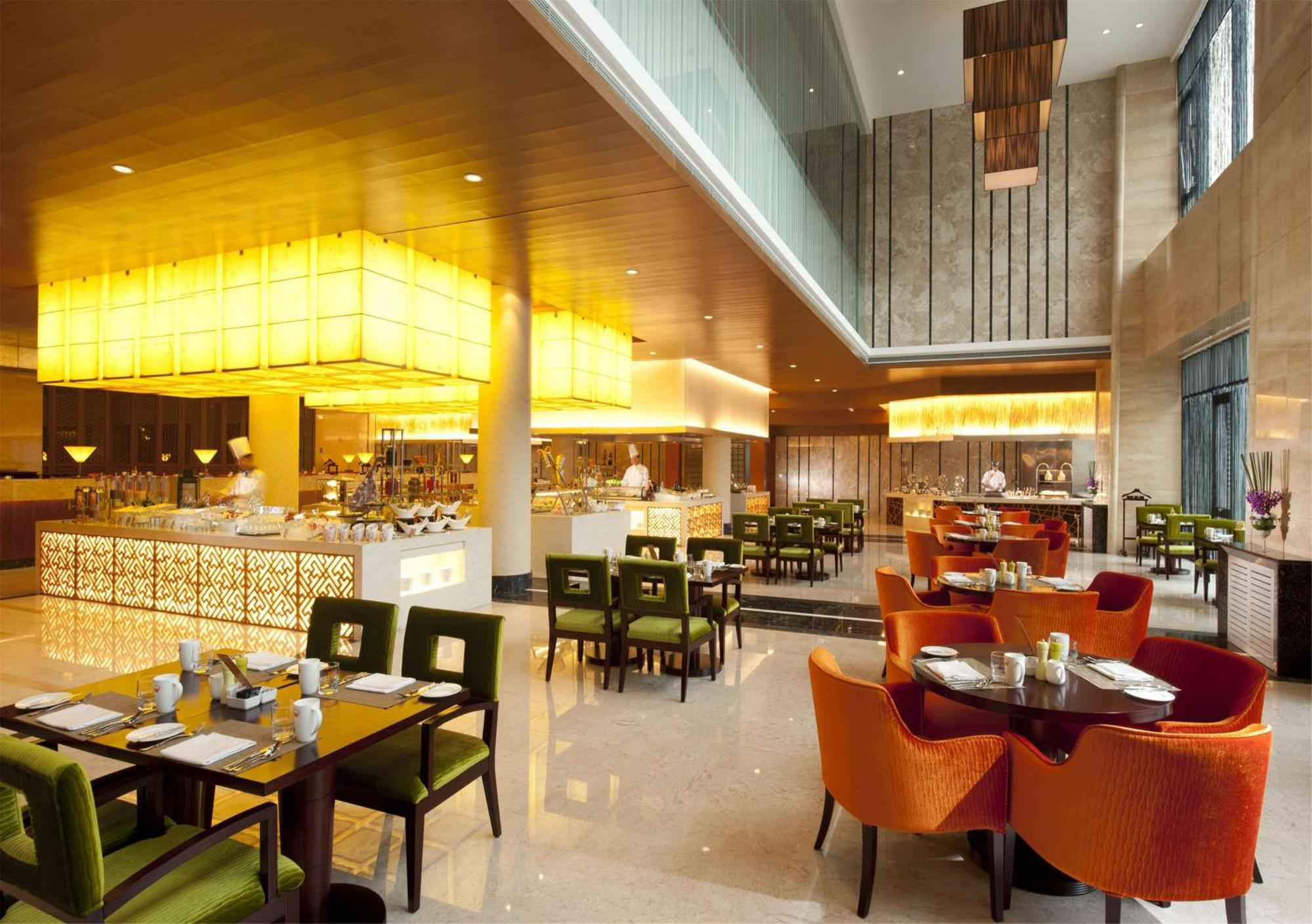 Hilton Beijing Capital Airport Hotel Shunyi Exterior foto
